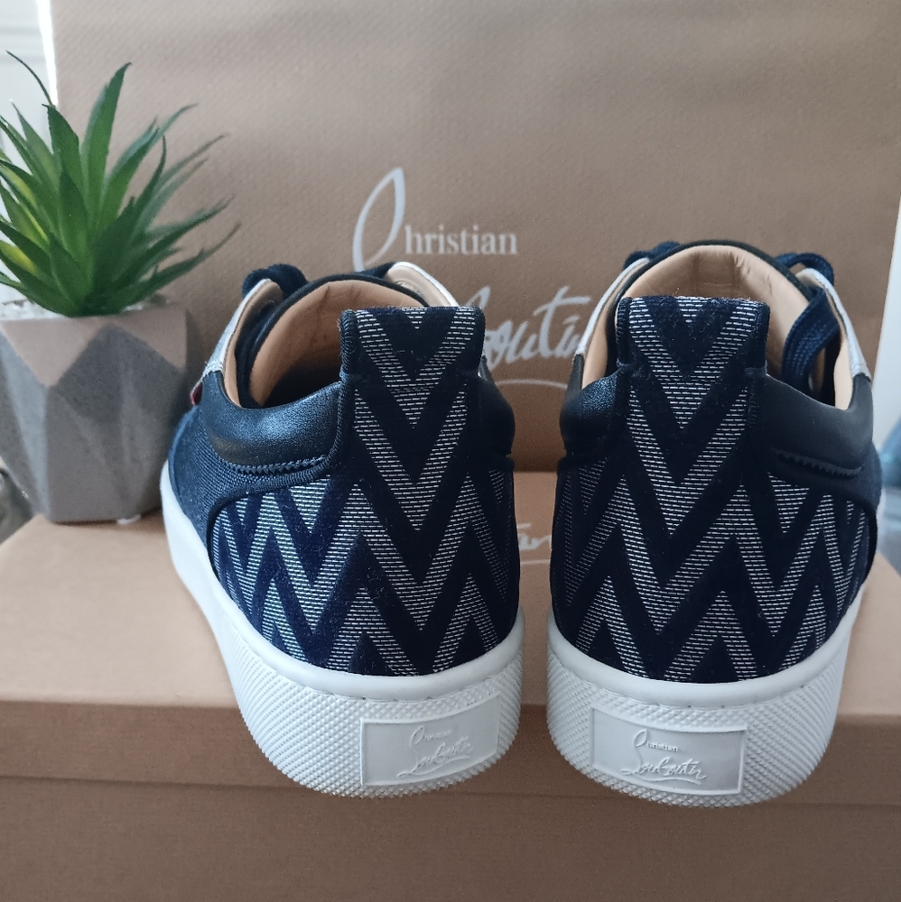 Christian Louboutin Happyrui Sneaker EUC - Picture 9 of 11